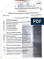 History N Devmnt Cli Psych Compiled MSC