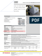 Data Sheet - Proguard CN-1M-V15 H3 - EN