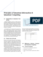 Module 3 - Quantum Computation 1