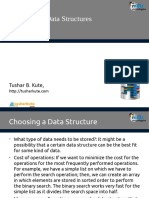 11 12. Non Linear Data Structures