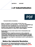 The Age of Industrialization: Chapter 5 History