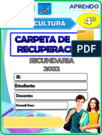 C Recuperacion Arte 4°adaptacion