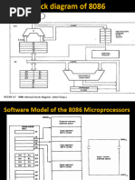 Architecture of 8086