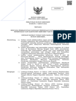 Rencana Pembangunan Kawasan Perdesaan Kawasan Kampung Peternakan Sapi Kabupaten Kebumen Tahun 2021 - 2026