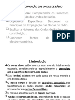 Tema 4 PROPAGACAO DE ONDAS DE RADIO