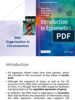 1 - Dna Organization in Chromosomes