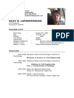 CAPANGPANGAN Resume