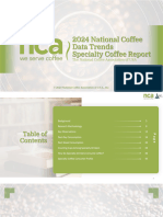 2024 National Coffee Data Trends Specialty Coffee Report The National Coffee Association of USA 