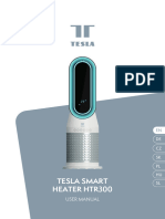 221 Manual Tesla Smart Heater Htr300