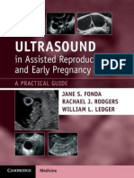 Ultrasound in Assisted Reproduction & Early Pregnancy, 2021 2