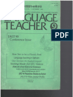 Language Teaching in VN 93