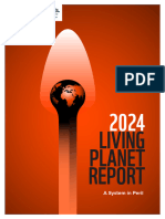 2024 Living Planet Report WWF