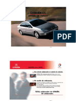 Citroen C5 - Manual de Empleo