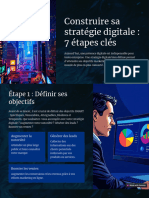 Construire Sa Strategie Digitale 10 Etapes Cles