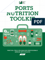 Sports Nutrition Toolkit, Lian Brown, Caroline Tarnowski