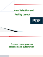 OM CH 06 Process Selection