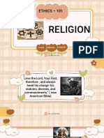 RELIGION