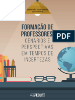 Formação de Professores