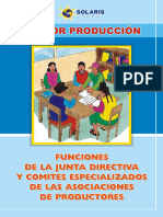 Cartilla Prodcc FunsionsJuntaDirct