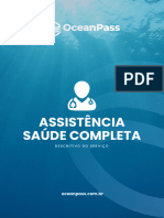 Assistencia de Saude Completa - Manual OceanPass