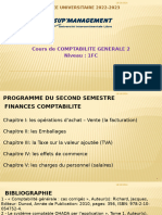 Chapitre 1 Achat Et Vente - Facturation