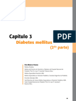 Diabetes Mellitus 2. PRONAP