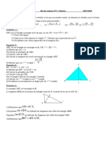 Devoir Maison2 N