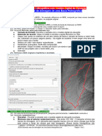 QGIS-Gerando Rede de Drenagem de Uma Bacia Hidrográfica