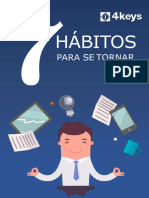 7 Hã - Bitos para Se Tornar Prospero