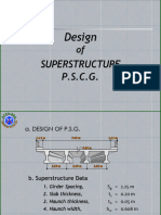 3 - Design of PSCG