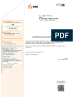 Votre Document Edf