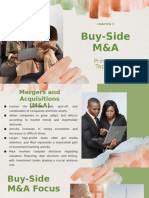 Chapter 7 - Buy-Side M&a