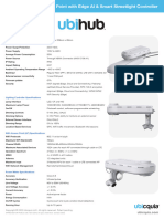 1024 Ubihub AI Spec Sheet - 102320