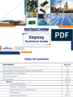 Zepoxy Technical Guide