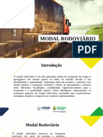 Modal Rodoviário