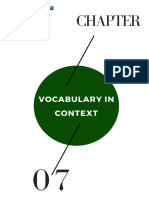 c7 Vocabulary in Context