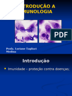 Introdução A Imunologia