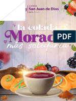 Colada Morada 2024