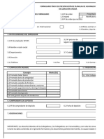 DDJJ Planilla de Aguinaldo de Navidad 2021