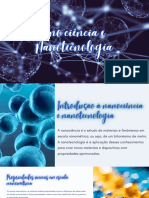 Introducao A Nanociencia e Nanotecnologia PDF