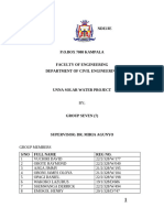 Environmental Eng Project-1