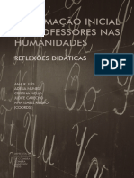 Movência e Identidade Abordagens Didáticas de Temas Interculturais e Artísticos George Maria Judite de Carvalho