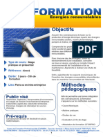 Formation Energies Renouvelables