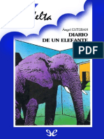 Diario de Un Elefante