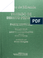 Tratado de Direito Privado, Tomo XLII - Direito Das - Francisco Cavalcanti Pontes de Miranda, Bruno Miragem - Tratado de Direito Privado 42, 42, 4a, - 9788520343265 - Anna's Archive