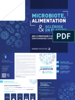 Microbiote-Alimentation-SEP - PR P. Cabre PDF