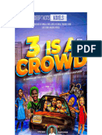 Three Is A Crowd Enovel by Opeyemi Akintunde