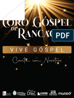 Canciones Coro Gospel