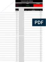 Fluxo de Caixa