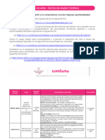 Boletín # 41 Vacantes Del 18 Al 24 de Octubre 2024